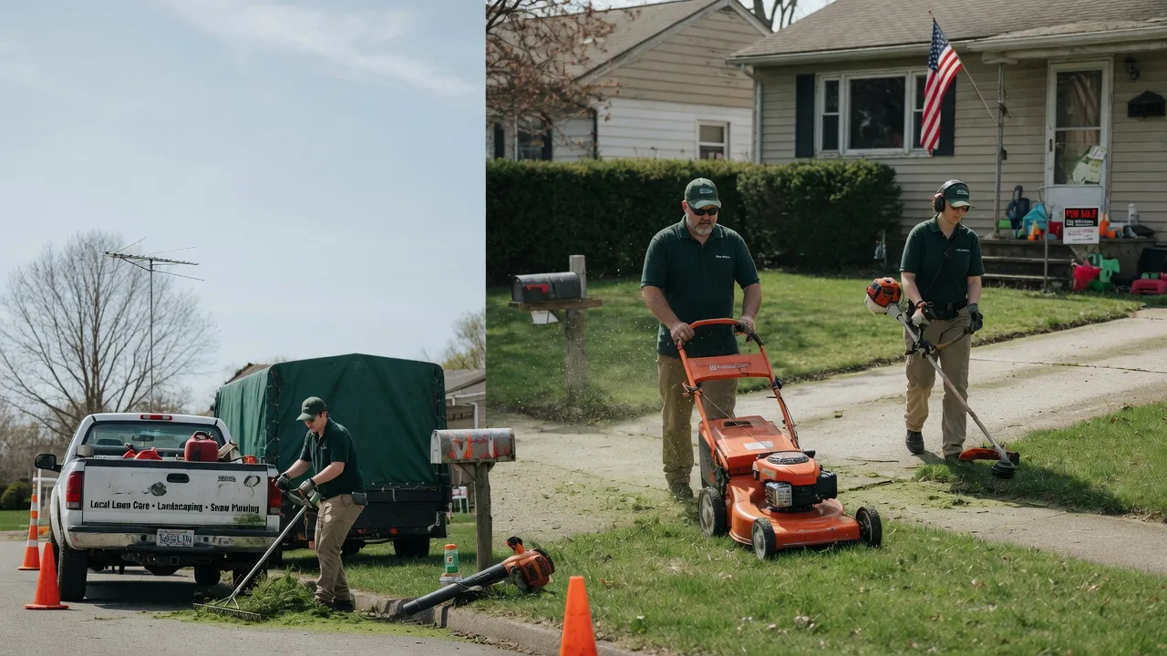 Lawn Care Services By Expert Landscaper in Pacific Junction, IA near me