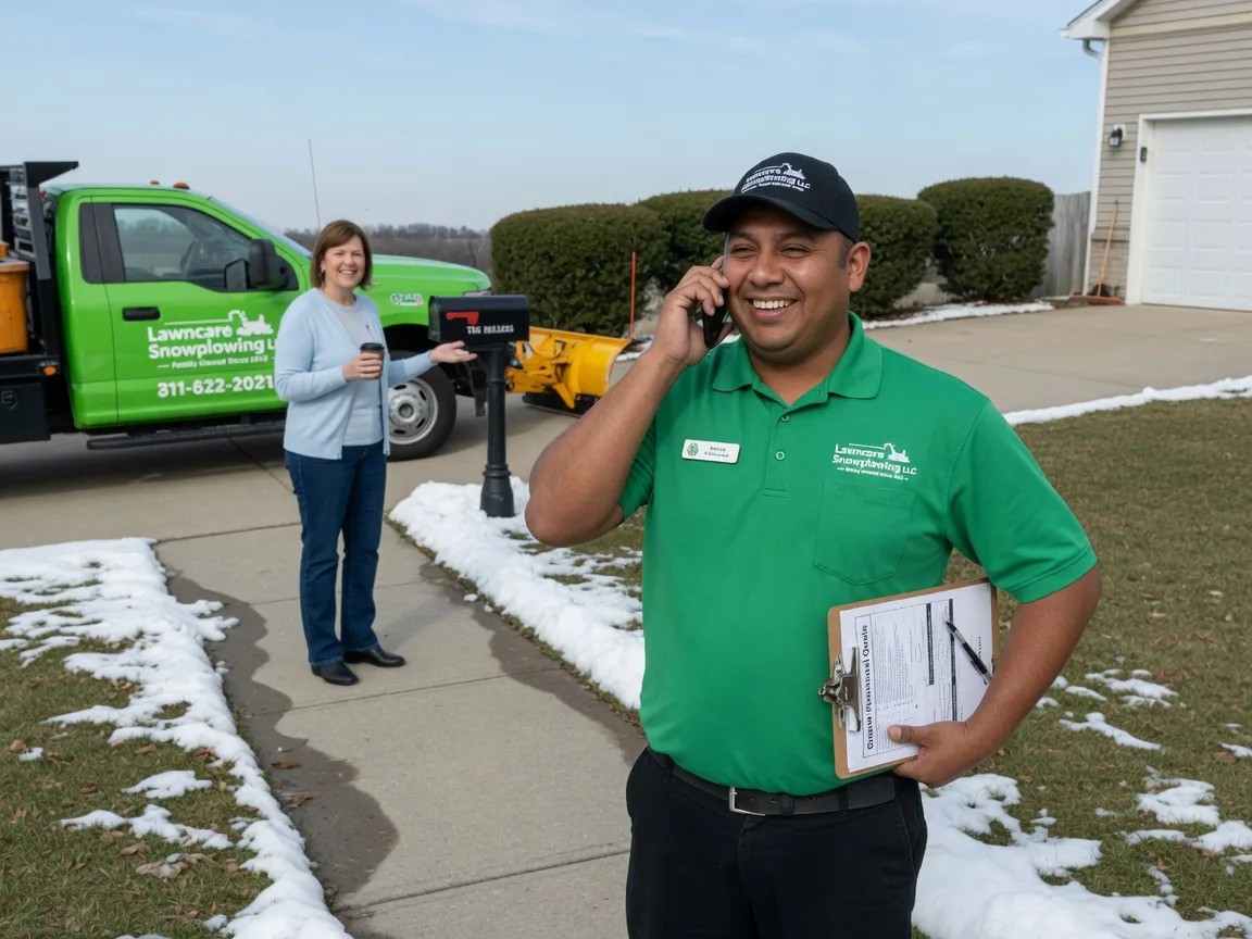 Lawn Care Services By Expert Landscaper Pacific Junction, IA FAQs